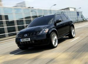 Nissan Murano GT-C Concept 2006 года